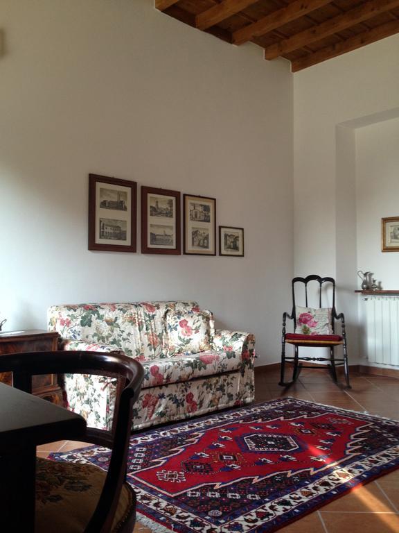 Bed And Breakfast Azienda Agricola Cascina Salazzara Magenta Room photo